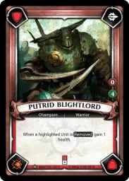 Putrid Blightlord